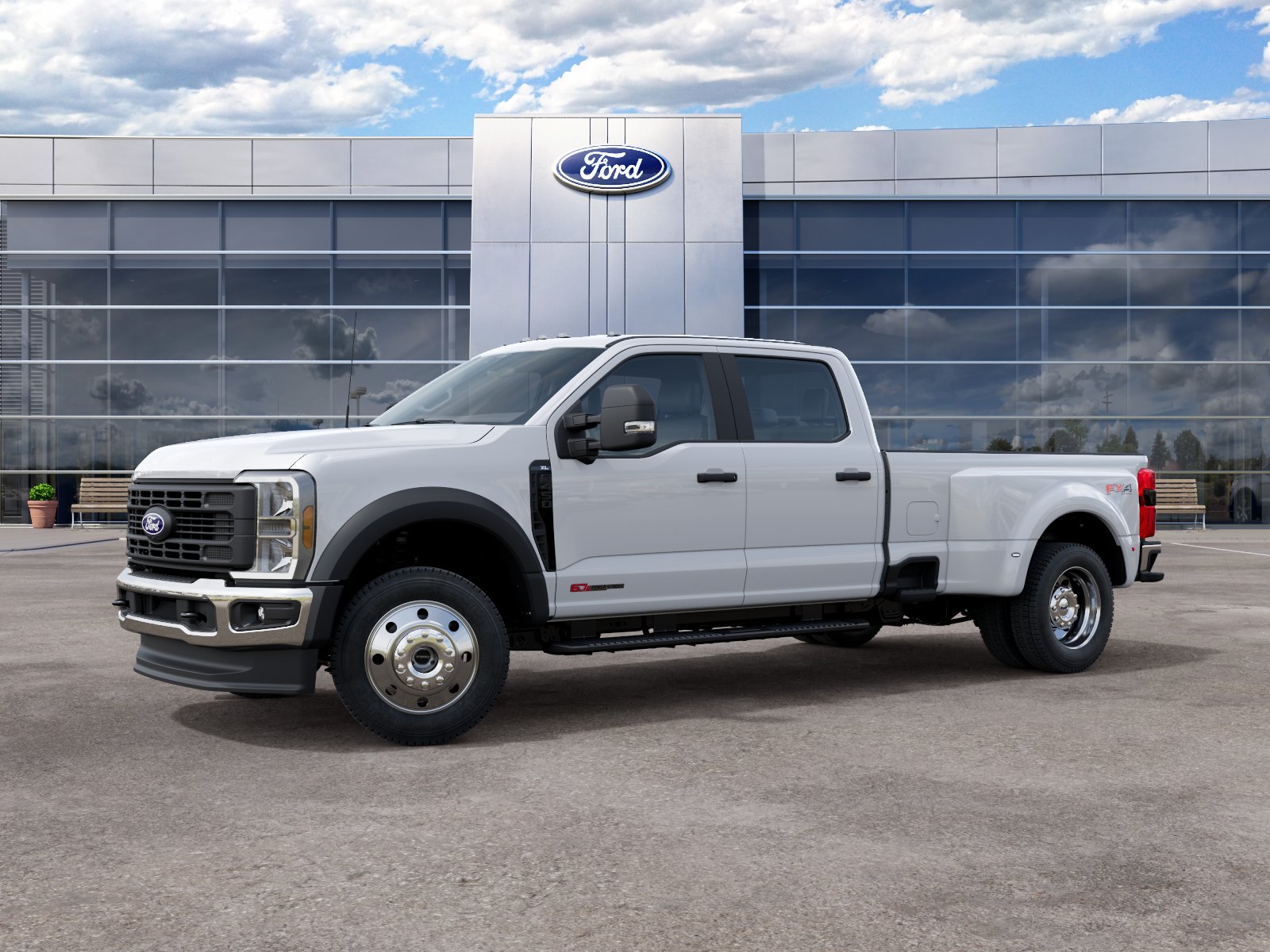 2027 Ford F-450 Super Duty