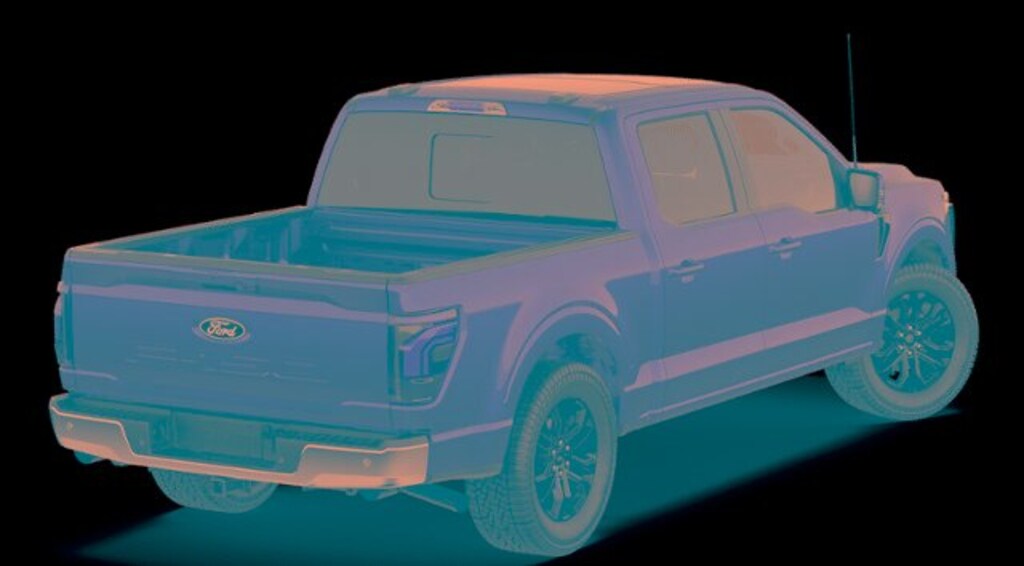 New 2026 Ford F-150 Lariat®