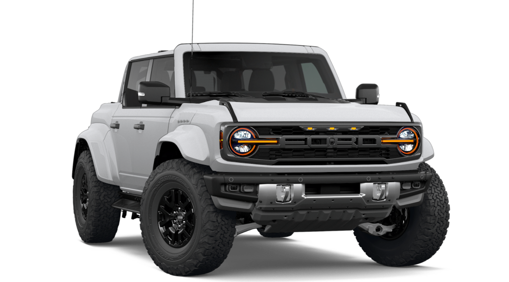 New 2026 Ford Bronco SUV