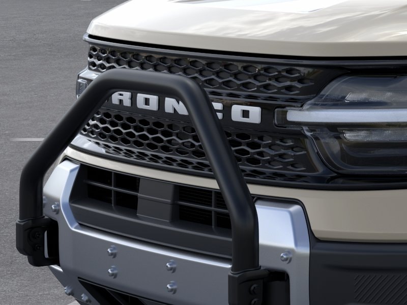 2025 Ford Bronco Sport Big Bend - Photo 40