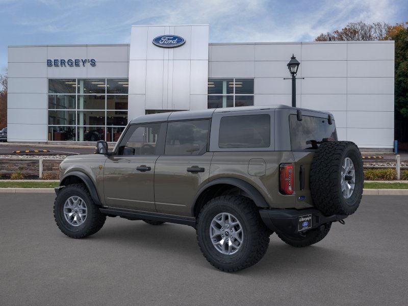 2025 Ford Bronco 4-Door Badlands - Photo 39