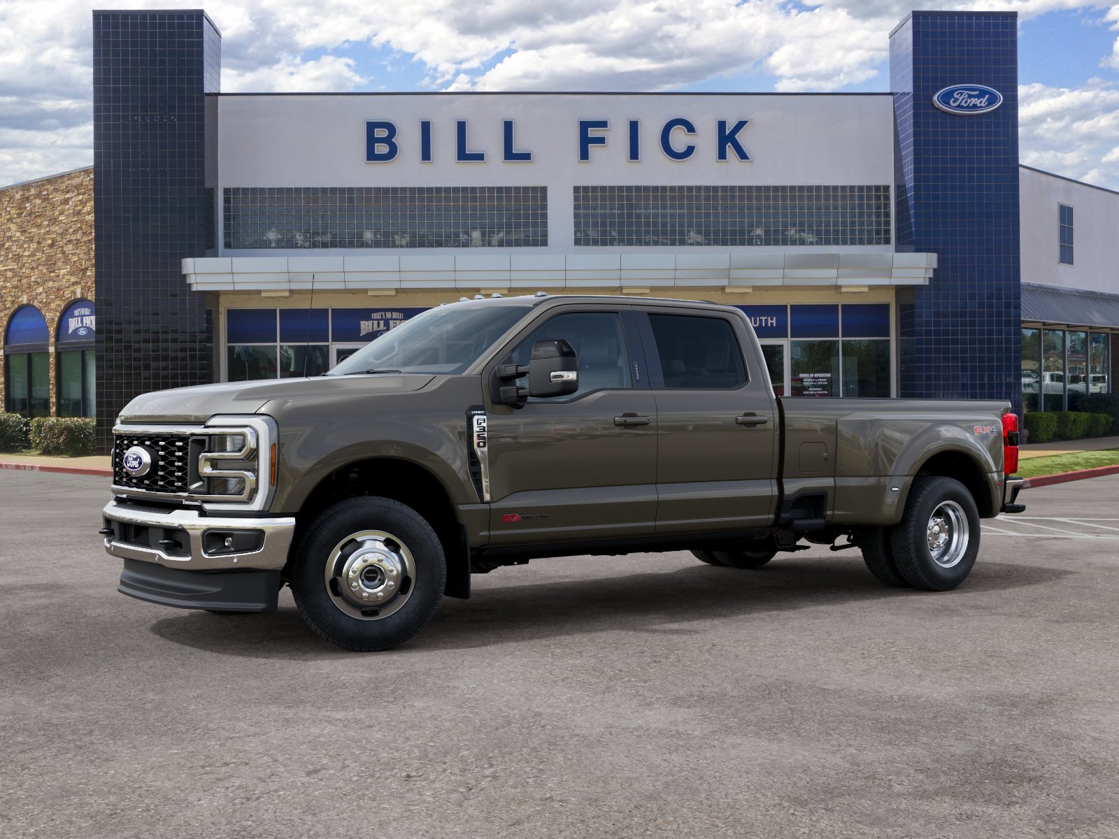 New 2027 Ford F-350 Lariat TRUCK