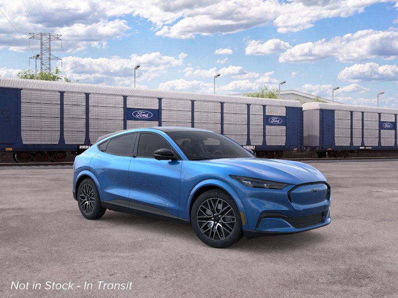2026 Ford Mustang Mach-E