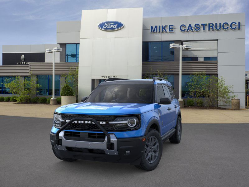2025 Ford Bronco Sport Big Bend photo 2