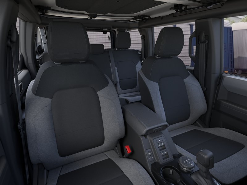 2026 Ford Bronco Big Bend&reg; SUV