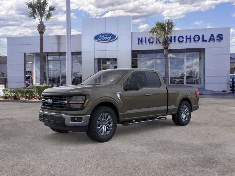 2026 Ford F-150