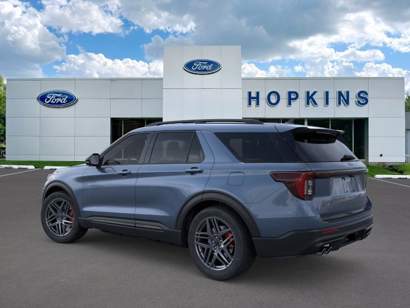 2025 Ford Explorer ST photo 2
