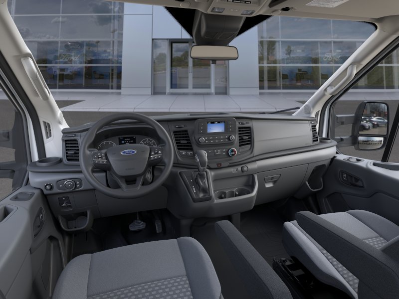 2025 Ford Transit Cutaway Base - Photo 30