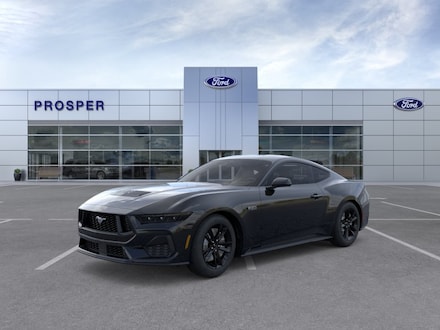 2026 Ford Mustang GT Fastback Coupe