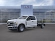 Ford F-350 Chassis