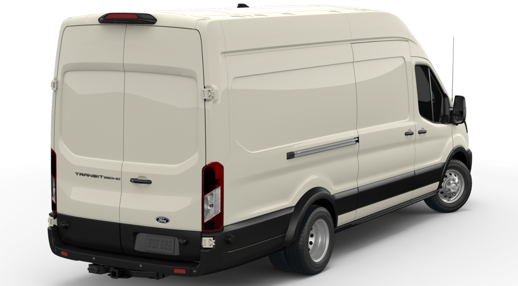 New 2026 Ford Transit-350 Cargo w/11,000 lb. GVWR Van Cargo Extended