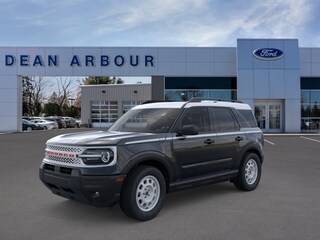 2026 Ford Bronco Sport Heritage SUV