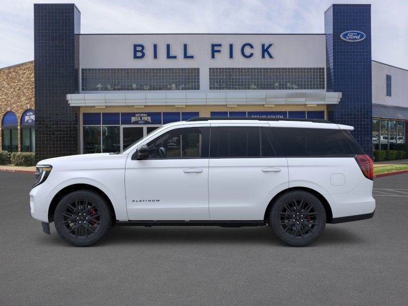 2025 Ford Expedition Platinum photo 3