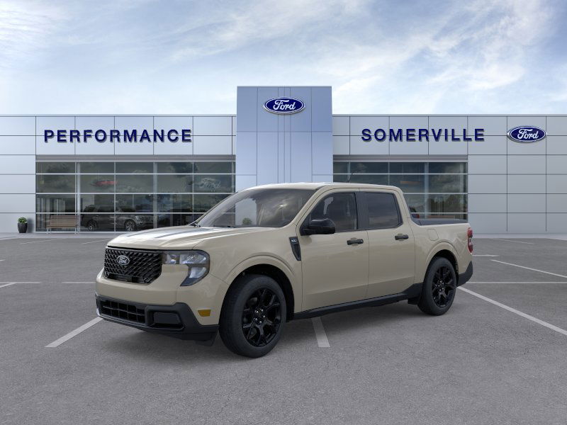 2025 Ford Maverick XLT's photo