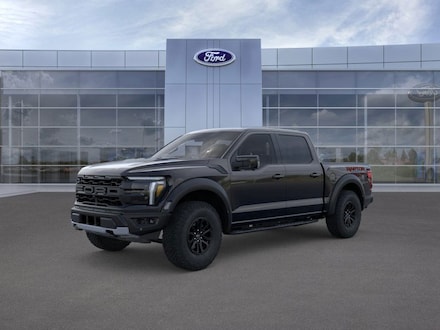New 2025 Ford F-150 Raptor TRUCK for sale in Merrillville IN