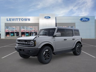 2026 Ford Bronco Outer Banks Outer Banks  4x4