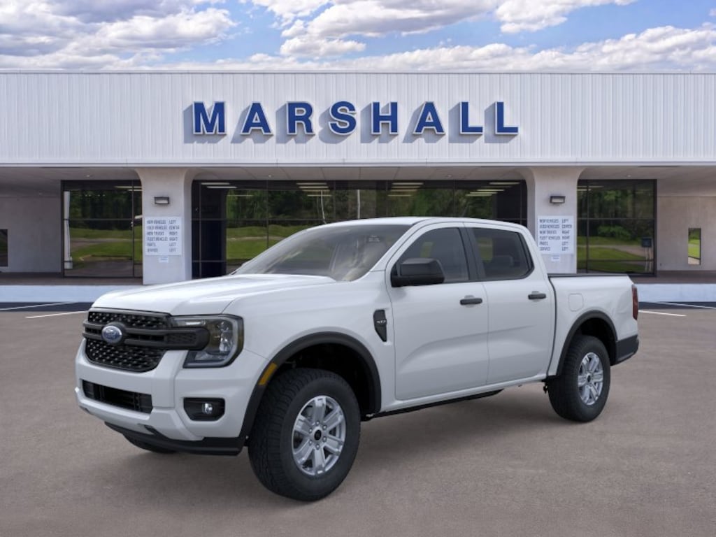 New 2026 Ford Ranger XL TRUCK