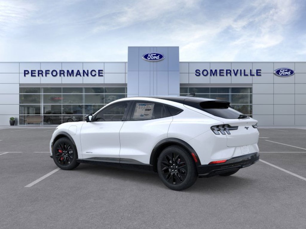 New 2025 Ford Mustang Mach-E Premium SUV