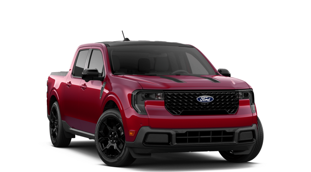 New 2026 Ford Maverick TRUCK