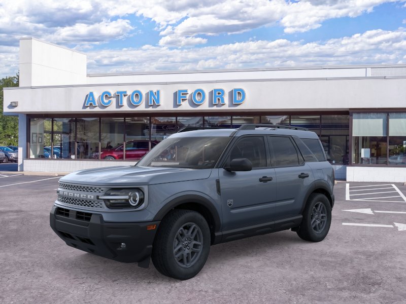 2026 Ford Bronco Sport Big Bend Sport Utility