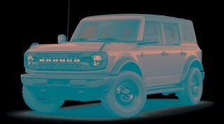 2026 Ford Bronco Big Bend SUV