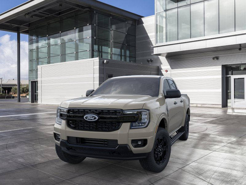 Thumbnail: 2025 Ford Ranger - 2