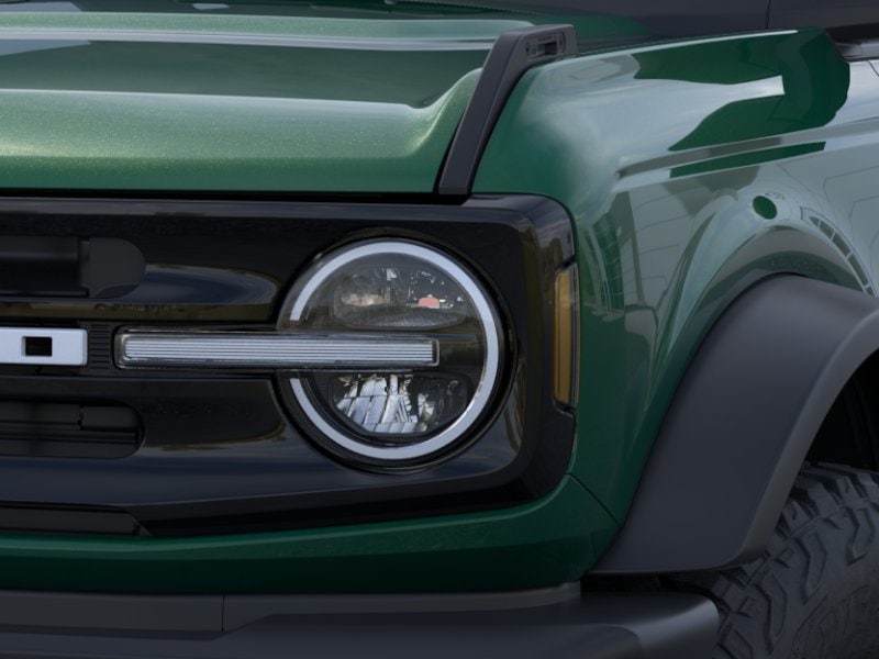 2025 Ford Bronco 4-Door Outer Banks - Photo 20