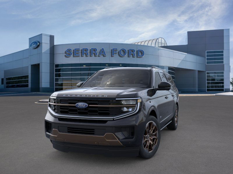 2025 Ford Expedition King Ranch MAX photo 2