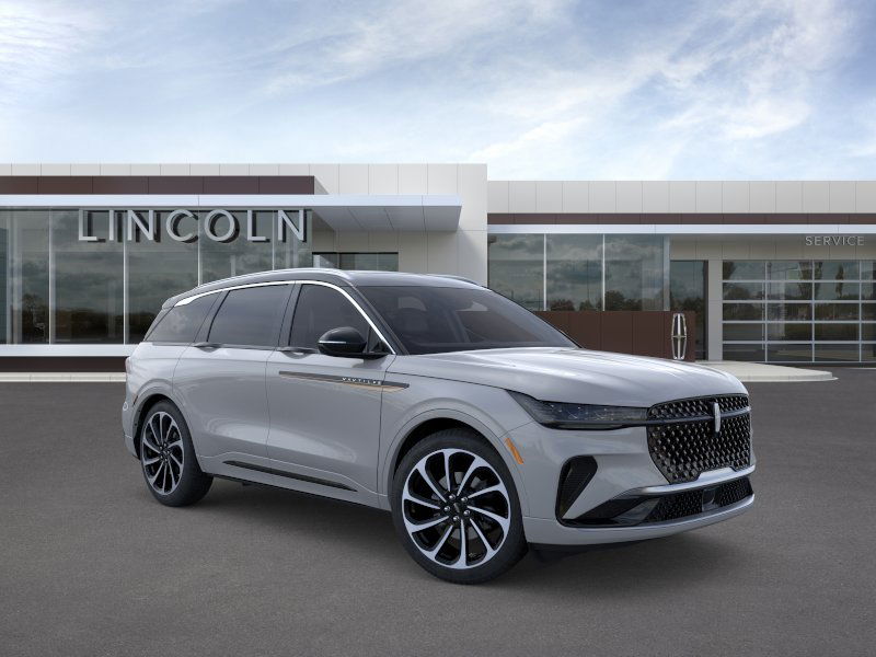 2026 Lincoln Nautilus Black Label - Photo 7