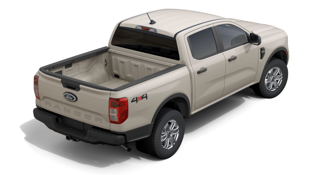 New 2025 Ford Ranger XL TRUCK
