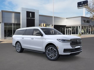2026 Lincoln Navigator Premiere L SUV