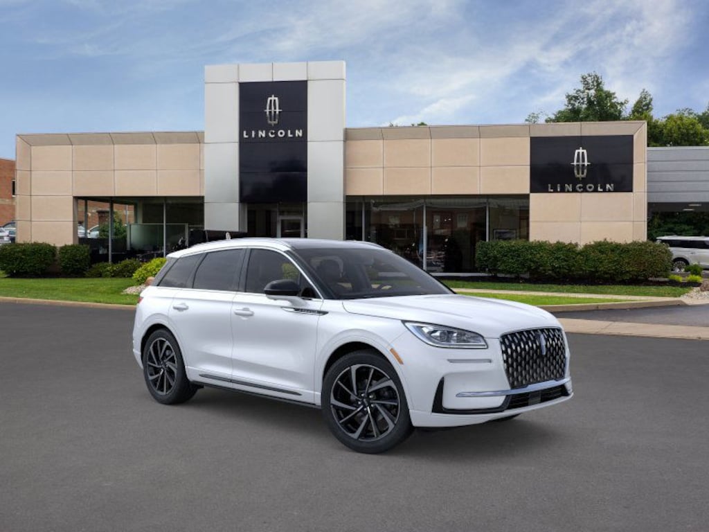 New 2024 Lincoln Corsair Grand Touring SUV