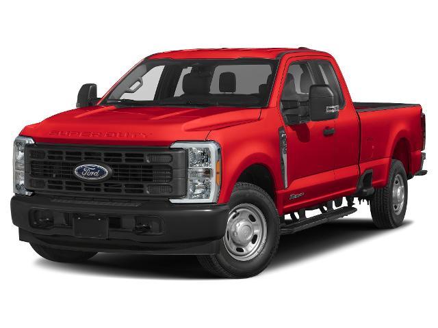 2026 Ford Super Duty F-350 SRW