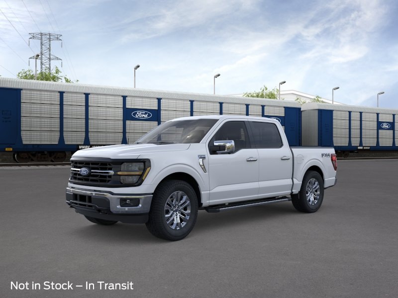 2026 Ford F-150's photo
