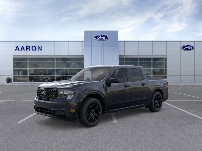 2025 Ford Maverick XLT photo 4