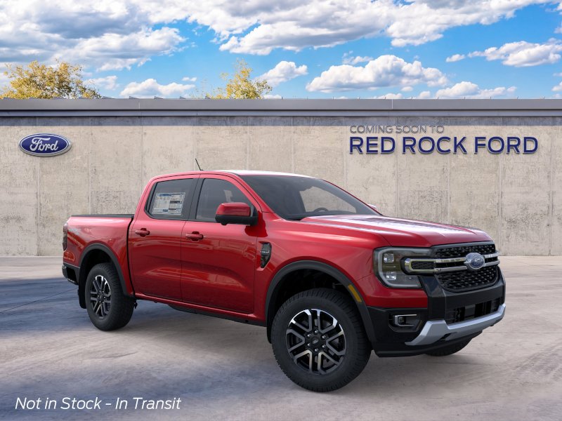 2026 Ford Ranger Lariat Truck