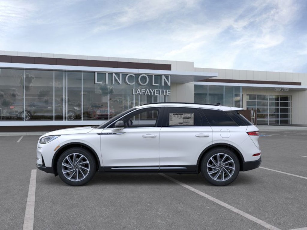 New 2026 Lincoln Corsair Premiere SUV