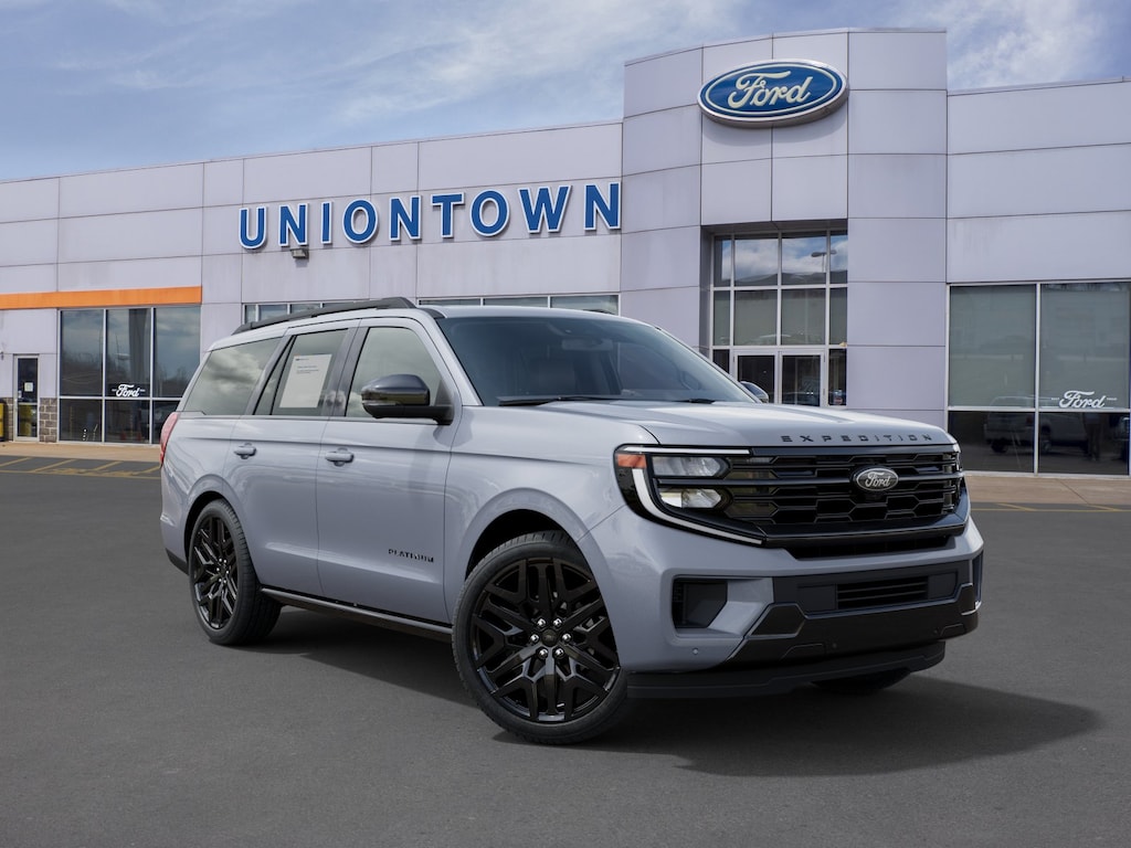 New 2027 Ford Expedition Platinum 4x4 Platinum SUV