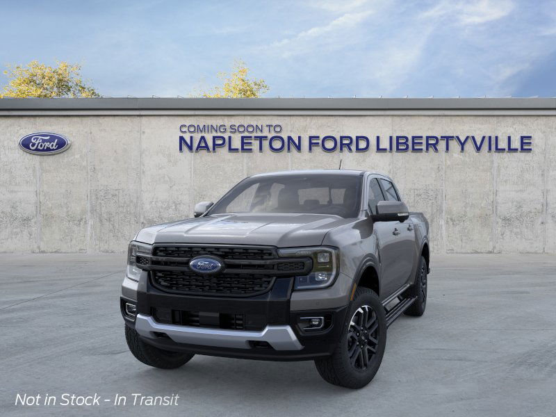 2025 Ford Ranger Lariat photo 2