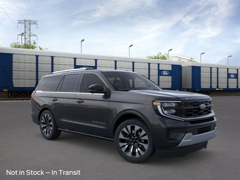 2025 Ford Expedition Platinum photo 8