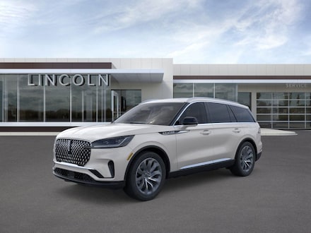 2025 Lincoln Aviator Reserve SUV