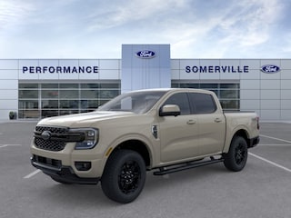 2026 Ford Ranger Lariat Truck