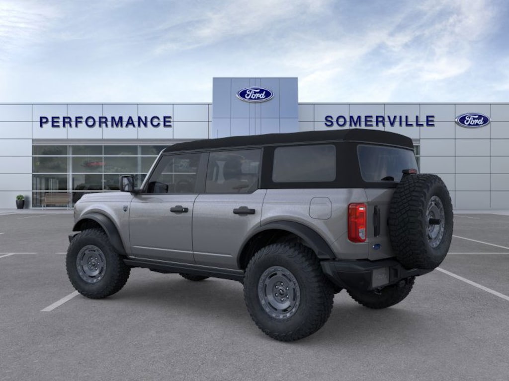 New 2025 Ford Bronco Big Bend SUV