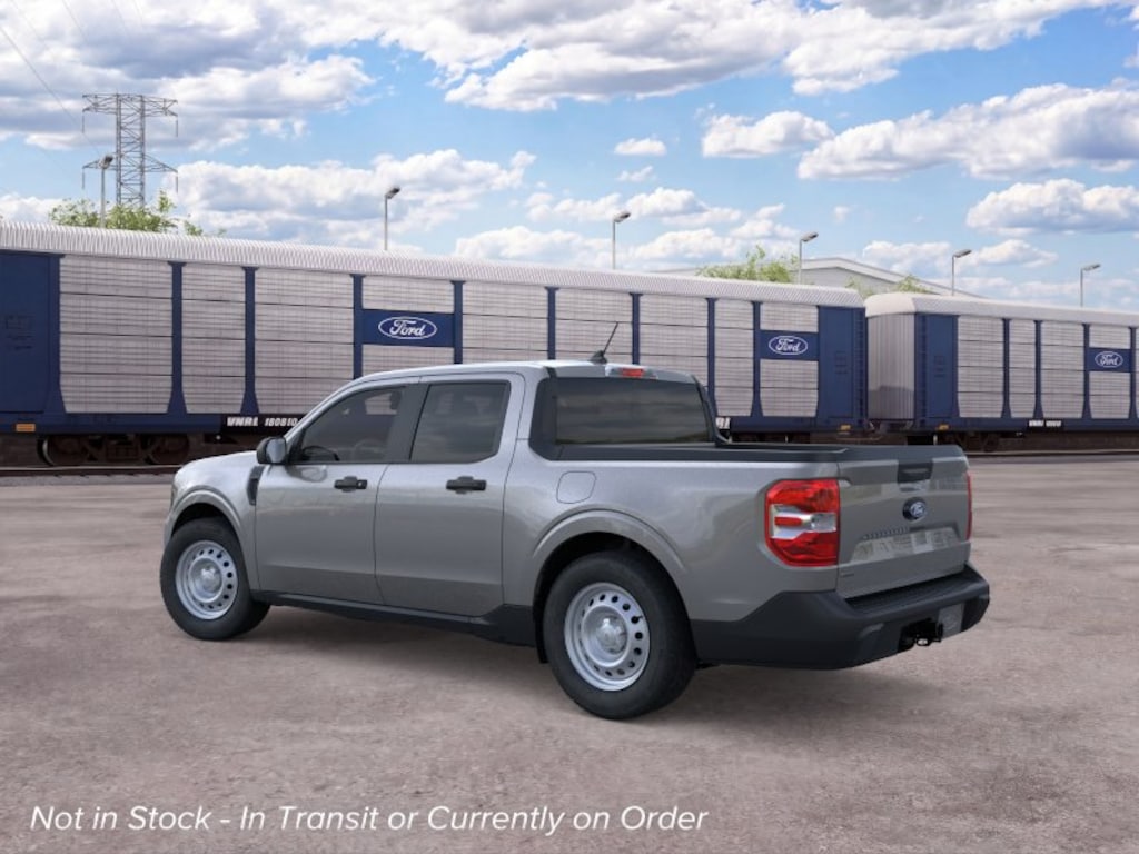 New 2026 Ford Maverick