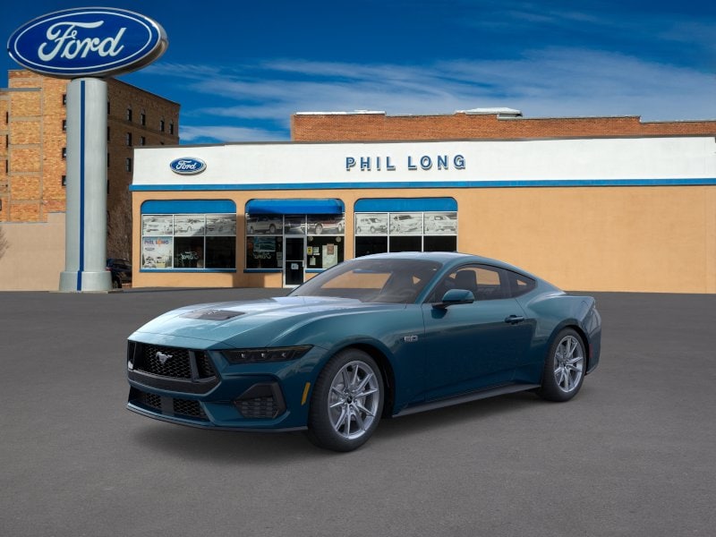 2026 Ford Mustang GT Premium Coupe