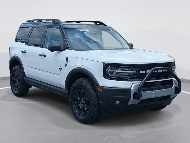 2025 Ford Bronco Sport Outer Banks - Photo 40
