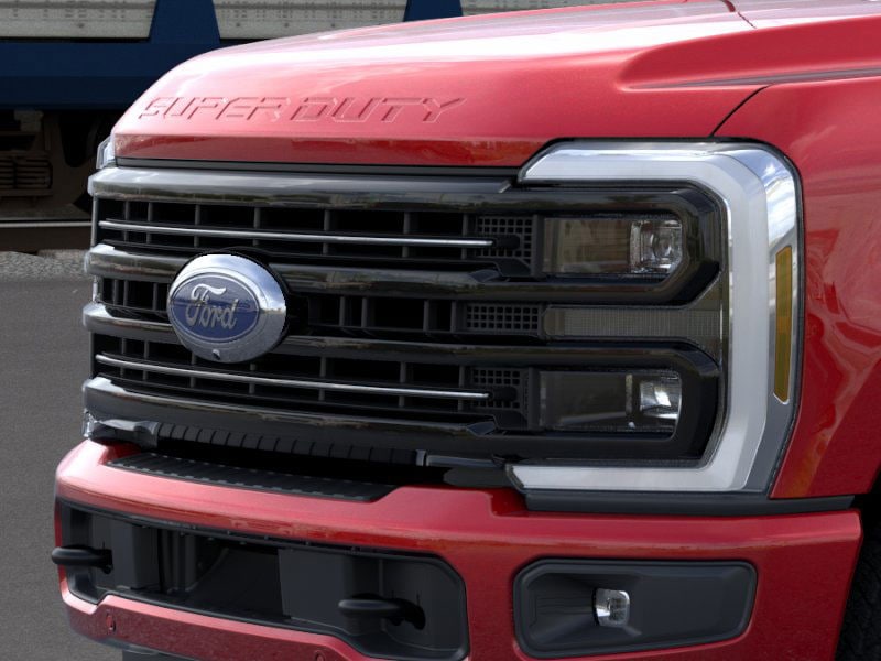 2026 Ford F-250 Platinum photo 16