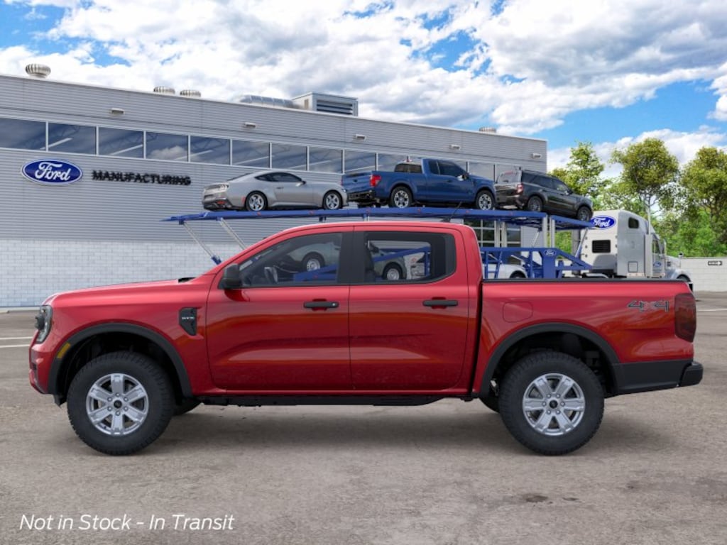 New 2026 Ford Ranger XL TRUCK