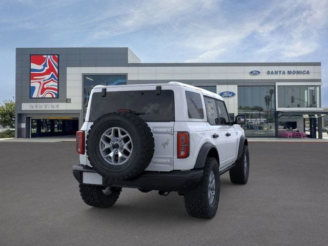 2025 Ford Bronco 4-Door Badlands - Photo 33