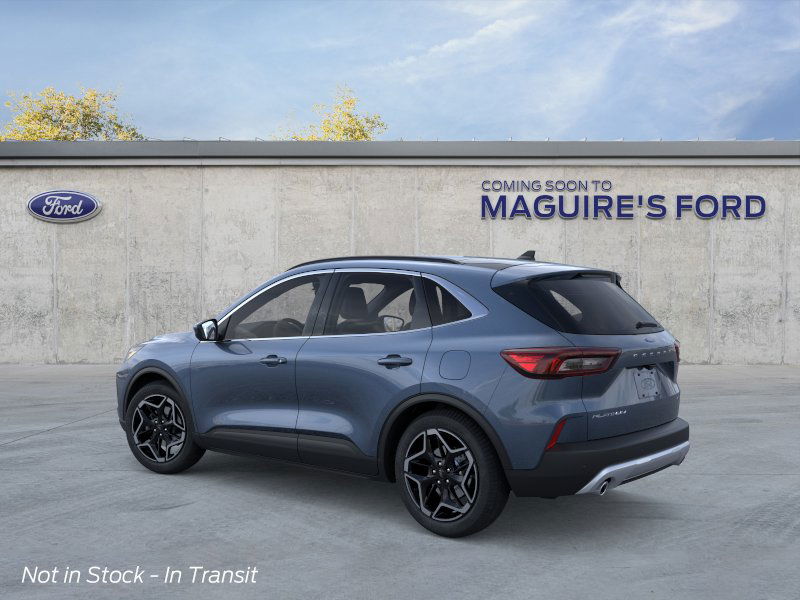 2026 Ford Escape Platinum photo 4